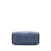 Chanel Large Denim Deauville Bowling Bag Secondhand