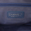 Chanel Large Denim Deauville Bowling Bag Secondhand