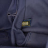 Chanel Large Denim Deauville Bowling Bag Secondhand