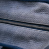 Chanel Large Denim Deauville Bowling Bag Secondhand