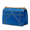 Dior Small Studded Lambskin Diorama Flap Secondhand