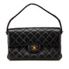 Chanel Quilted Lambskin Double Sided Flap Secondhand