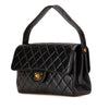 Chanel Quilted Lambskin Double Sided Flap Secondhand