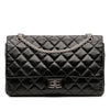 Chanel Reissue 2.55 Patent Double Flap 226 Secondhand