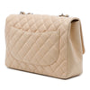 Secondhand Chanel Jumbo Classic Lambskin Single Flap