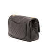Secondhand Chanel Small Quilted Lambskin Resin Pearl Chain Flap