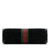 Gucci Medium Suede Ophidia Web Chain Shoulder Bag Secondhand