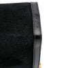 Gucci Medium Suede Ophidia Web Chain Shoulder Bag Secondhand