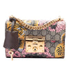 Gucci Small GG Supreme Bengal Padlock Crossbody Secondhand