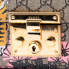 Gucci Small GG Supreme Bengal Padlock Crossbody Secondhand