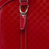 Gucci Small Microguccissima Patent Nice Dome Satchel Secondhand