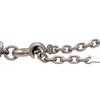 Chanel CC Brass Rabbit Key Chain and Bag Charm Secondhand