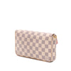 Secondhand Louis Vuitton Damier Azur Pochette Felicie