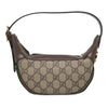 Gucci Mini GG Supreme Web Ophidia Shoulder Bag Secondhand