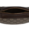 Gucci Mini GG Supreme Web Ophidia Shoulder Bag Secondhand