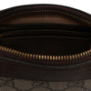 Gucci Mini GG Supreme Web Ophidia Shoulder Bag Secondhand