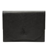 Saint Laurent Leather Clutch Secondhand