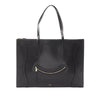 Celine Shiny Calfskin  Flat Luggage Tote Secondhand