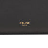 Celine Shiny Calfskin  Flat Luggage Tote Secondhand