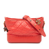 Chanel Small Aged Calfskin Gabrielle Crossbody Secondhand