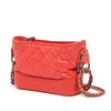 Chanel Small Aged Calfskin Gabrielle Crossbody Secondhand