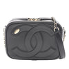 Chanel CC Lambskin Camera Bag Secondhand