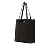 Fendi Zucca Coated Canvas 1974 Diagonal Shopping Tote Secondhand