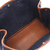 Hermès Denim and Negonda Garden Party 36 Secondhand