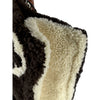Louis Vuitton Monogram Giant Shearling Teddy Onthego GM Secondhand