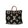 Louis Vuitton Monogram Giant Shearling Teddy Onthego GM Secondhand