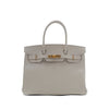 Hermès Epsom Birkin Retourne 30 Secondhand