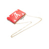 Louis Vuitton Limited Edition Monogram Giant Double Zip Pochette Secondhand