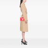 Louis Vuitton Limited Edition Monogram Giant Double Zip Pochette Secondhand