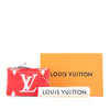 Louis Vuitton Limited Edition Monogram Giant Double Zip Pochette Secondhand