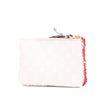 Louis Vuitton Limited Edition Monogram Giant Double Zip Pochette Secondhand