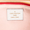 Louis Vuitton Limited Edition Monogram Giant Double Zip Pochette Secondhand