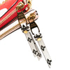 Louis Vuitton Limited Edition Monogram Giant Double Zip Pochette Secondhand