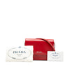 Prada Saffiano Vernice Crossbody Secondhand