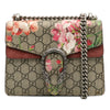 Gucci Small GG Supreme Blooms Dionysus Crossbody Secondhand