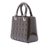 Dior Medium Patent Cannage Lady Dior Secondhand