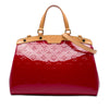 Louis Vuitton Monogram Vernis Brea MM Secondhand