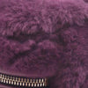 Chanel Small Quilted Shearling Vanity Case Secondhand
