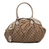 Gucci GG Canvas Sukey Satchel Secondhand