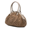 Gucci GG Canvas Sukey Satchel Secondhand