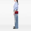 Chanel Small Quilted Iridescent Calfskin Happy Stitch Flap Secondhand