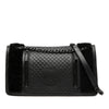 Chanel Large CC Quilted Lambskin and Shearling Single Flap Secondhand
