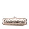 Secondhand Chanel Reissue 2.55 Aged Metallic Calfskin Double Flap 225
