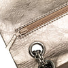 Secondhand Chanel Reissue 2.55 Aged Metallic Calfskin Double Flap 225