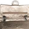Secondhand Chanel Reissue 2.55 Aged Metallic Calfskin Double Flap 225