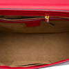 Gucci Medium GG Supreme Padlock Shoulder Bag Secondhand